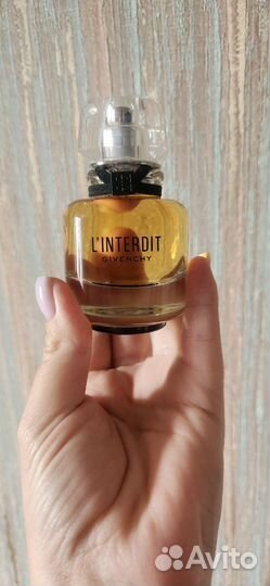 Туалетная вода женская