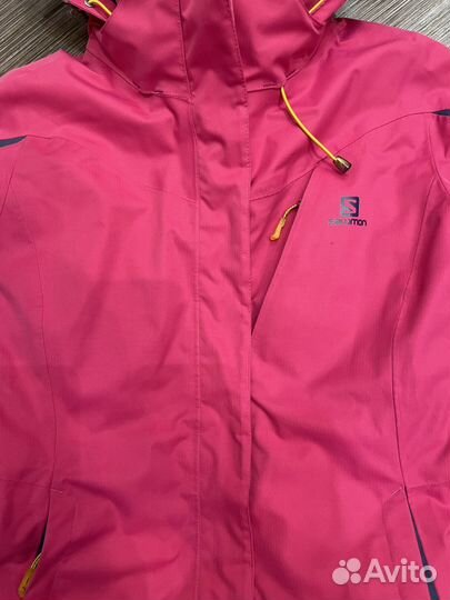 Горнолыжный костюм salomon