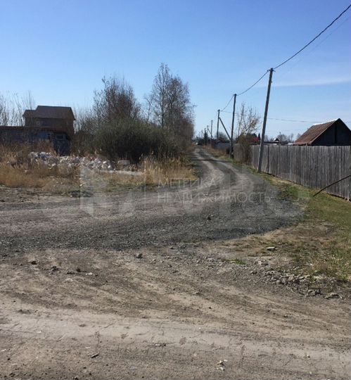 Участок 10 сот. (СНТ, ДНП)