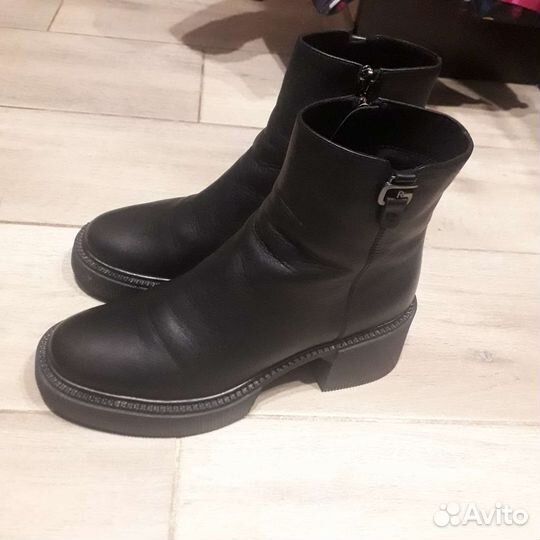 Ботинки челси женские 38