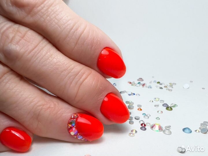 Салон. Маникюр. Педикюр. Гель-лак. Ставропольская