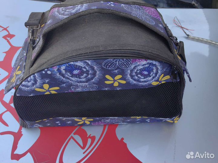 Сумка переноска для кота