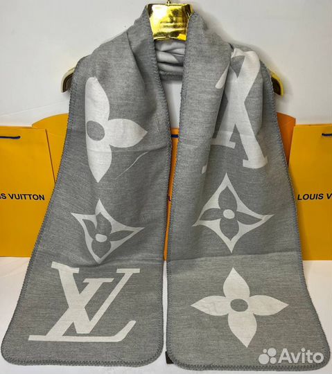 Шарф louis vuitton