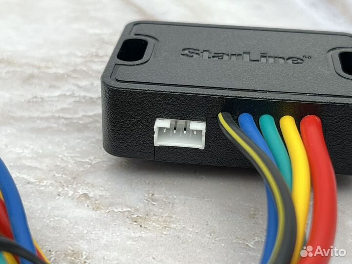 Модуль запуска + дат t StarLine A63, A63v2, A93