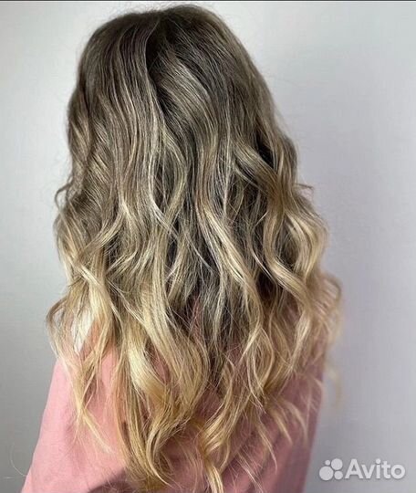 Услуги парикмахера колориста