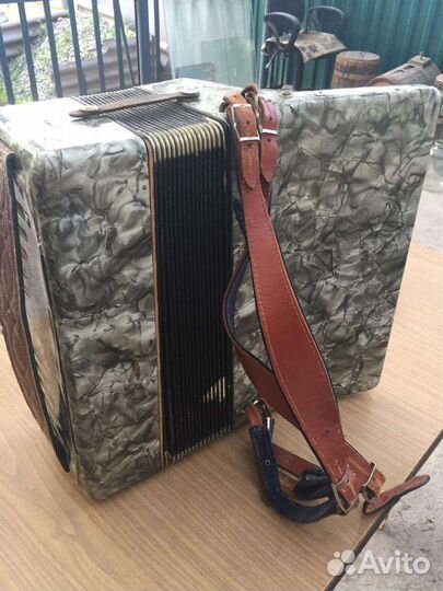 Анккордеон, баян