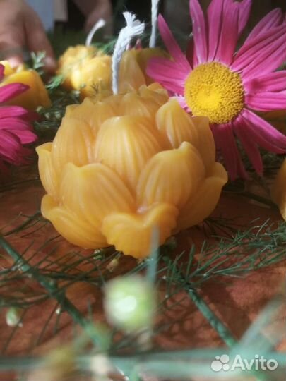 Мыло, свечи - подарки и комплименты