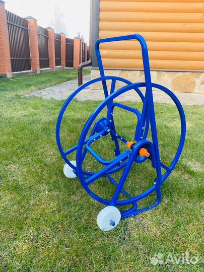 Катушка для шланга универсальная