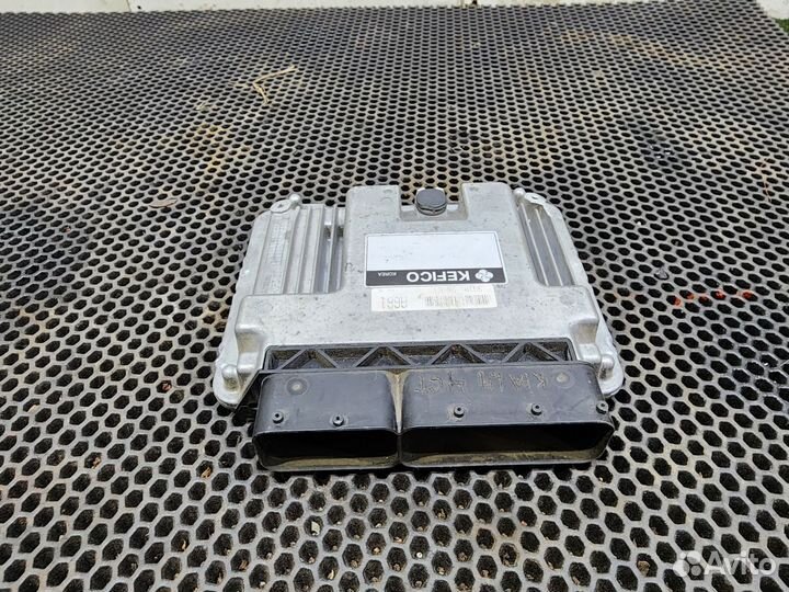 Блок Эбу Мозги Kia Rio 3, Solaris 1 АКПП