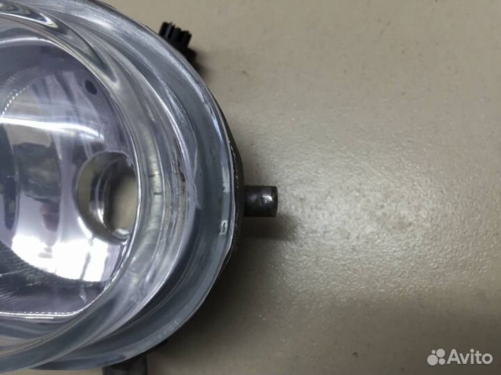 Фара противотуманная левая Mazda Mazda 3 BK 2002-2