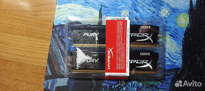 Оперативная память ddr3 16 gb 1600