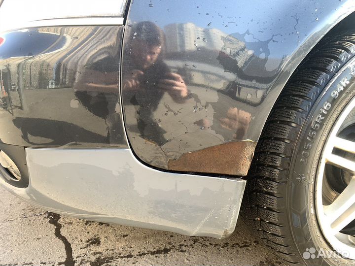 Audi A6 2.4 AT, 2002, 346 270 км