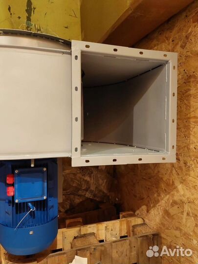 Вентилятор вц14-46