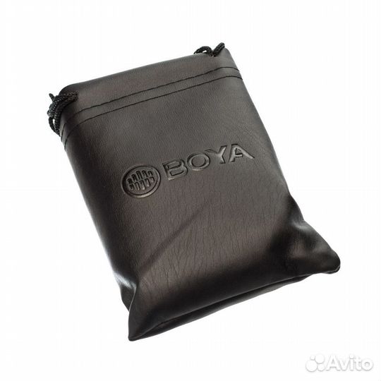 Микрофон boya BY-DM200 для iOS devices