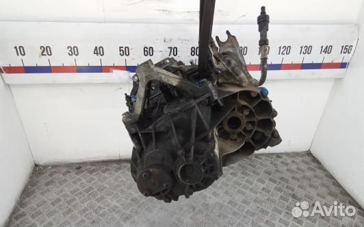 Кпп 5ст. ford focus 2 (CBL17DP01)