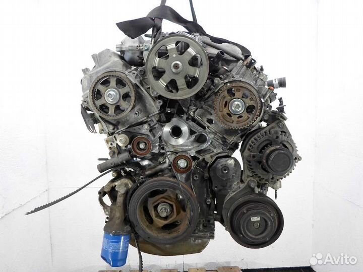 Двигатель Honda Odyssey