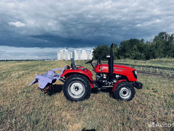 Мини-трактор XINGTAI XT244, 2024