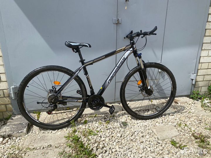 Велосипед Nameless J9500D