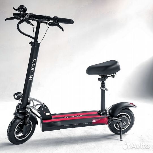 Электросамокат