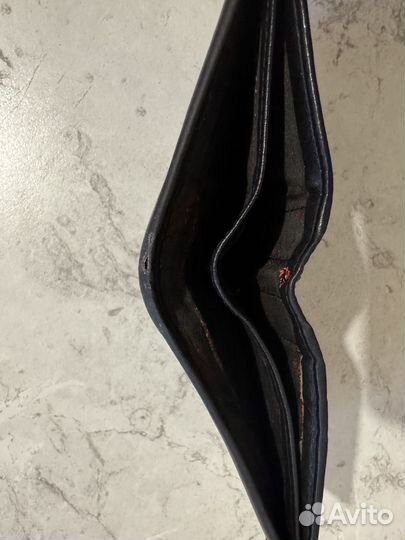 Портмоне мужское Karya компакт