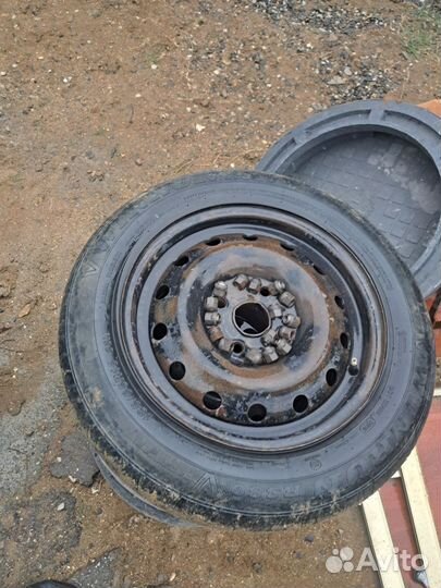 Диски r 15 4 114.3