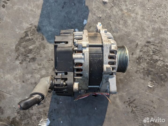 Генератор Suzuki Wagon R MH55S R06A