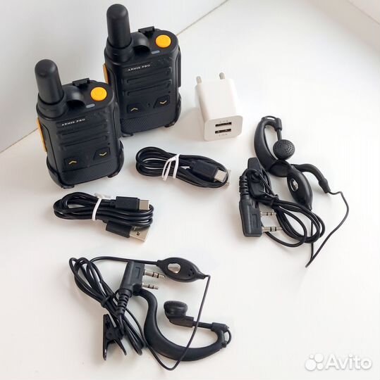 Рация для официанта, персонала, кафе, ресторана