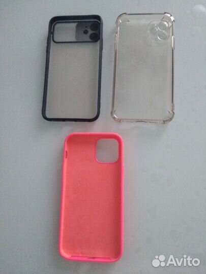 Бампер для iPhone