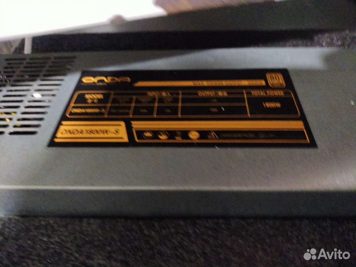 RX 580 2048 SP Asus 8 карт