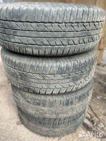 Yokohama Geolandar A/T G015 245/70 R16