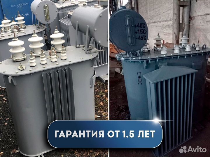Силовой трансформатор тмг 400/10