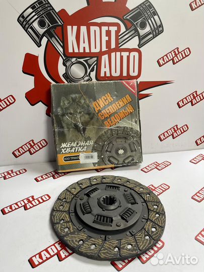 Диск сцепления Москвич М 412, 2140, Ода 2126 