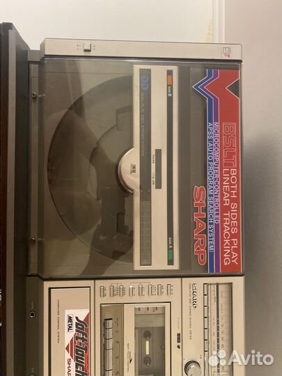 Стерео система Sharp VZ-V3