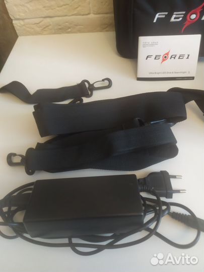 Подводный фонарь Ferei W170A