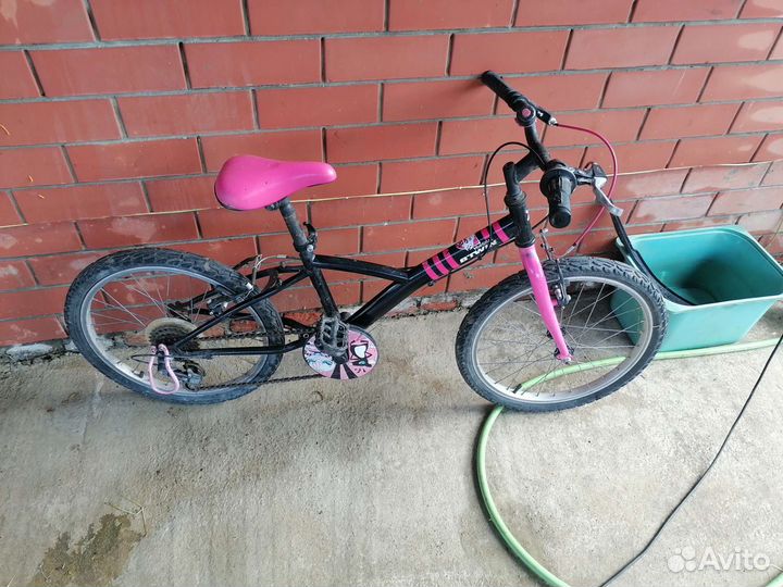 Велосипед бу
