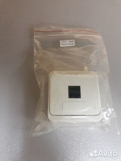 Коммутационные розетки GTP5е