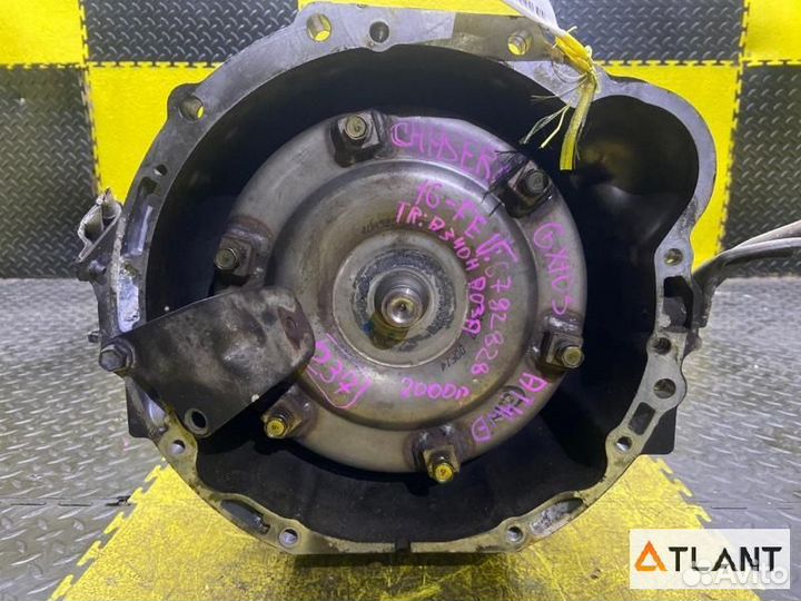 АКПП toyota chaser