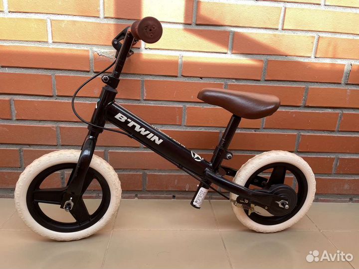 Беговел decathlon runride 520 Btwin 10 дюймов