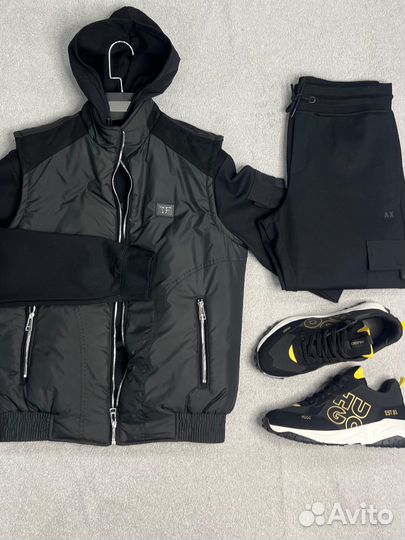 Спортивный костюм