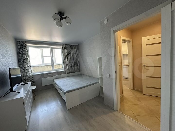 1-к. квартира, 28,8 м², 9/9 эт.