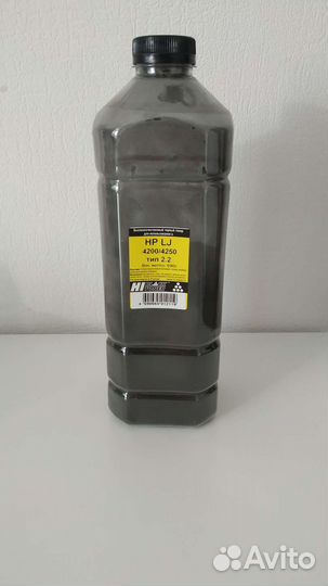 Тонер для заправки картриджей