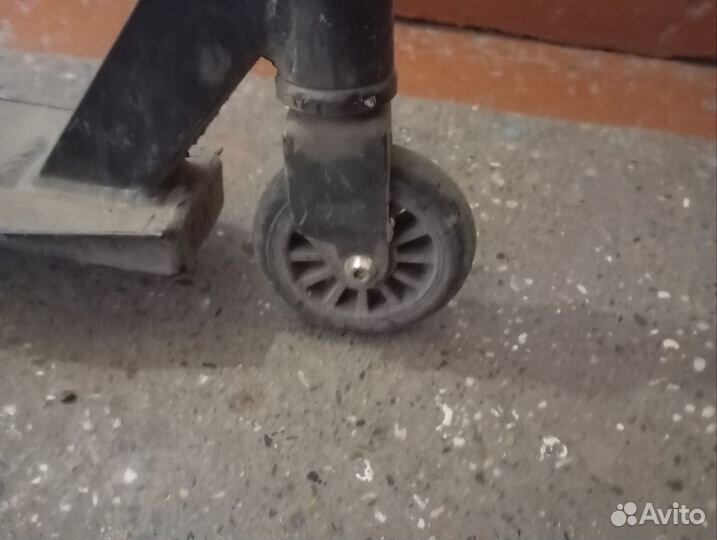Трюковой самокат