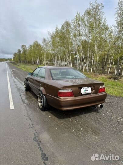 Toyota Chaser 2.5 МТ, 1998, 150 000 км