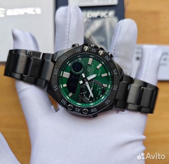 Часы casio edifice