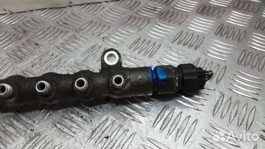 Топливная рампа дизельная toyota RAV 4 ZSA3 (3GM27BB01)