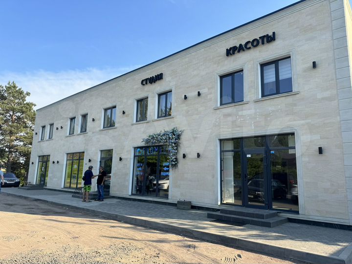 Помещение Площадью 75 м²