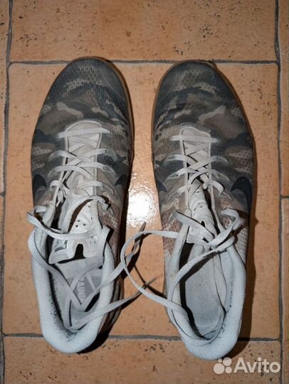 Кроссовки nike metcon