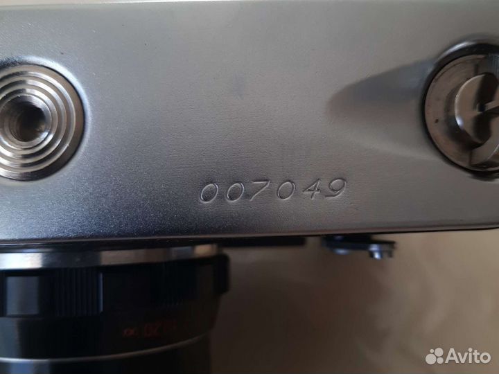 Фотоаппарат фэд 5