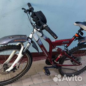 Jeep cherokee best sale bicycle