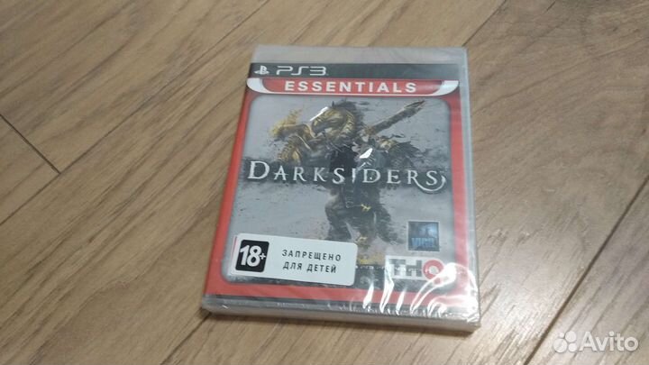 Игры PlayStation 3 Новые и Б/У